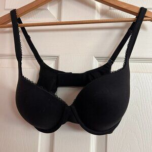 32DD Body By Victoria Perfect Shape Black Victoria's Secret Bra